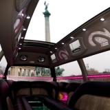 Show yourself around the city- the limo has open deck! - Hummer Daddy Limo Transfer