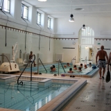 Relax in one of the many indoor pools - Turkish Thermal Bath