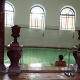 Recover yourself in a jacuzzi - Turkish Thermal Bath