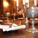 King\'s cup - Medieval Dinner