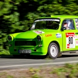 Die Trabant-Rallye 