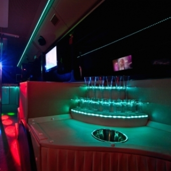 Evening Party Bus